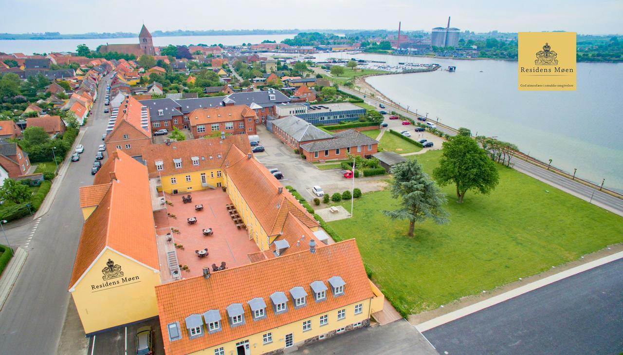 Residens Møen 3*