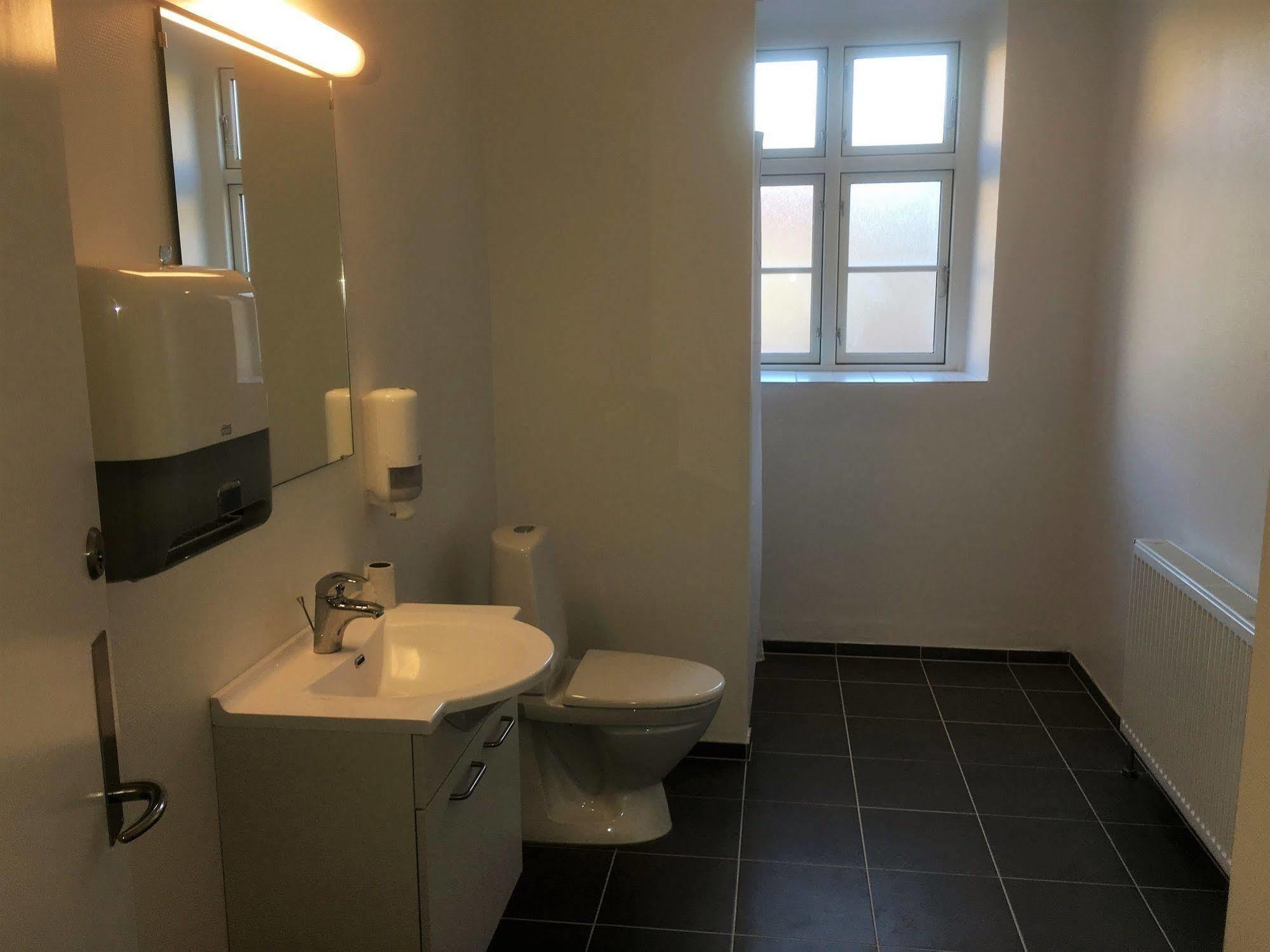 Leilighetshoteller Residens Møen 3*