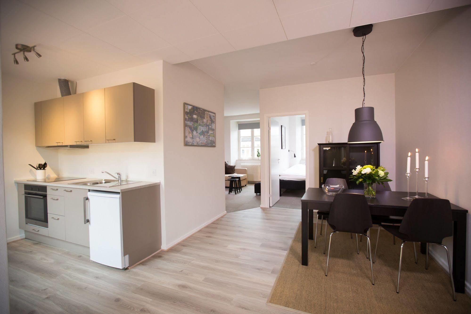 Residens Møen 3*