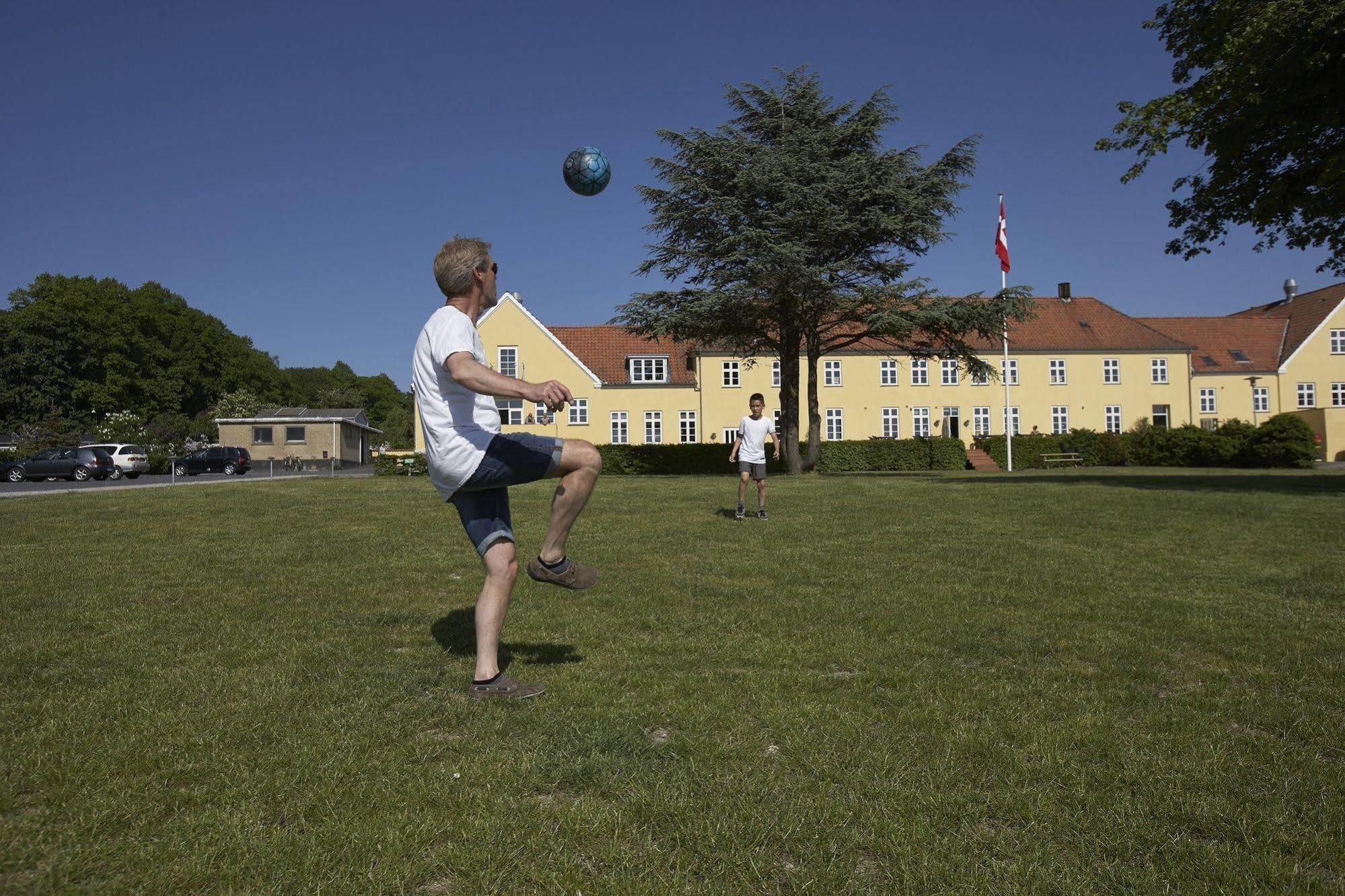 Residens Møen Leilighetshoteller Stege