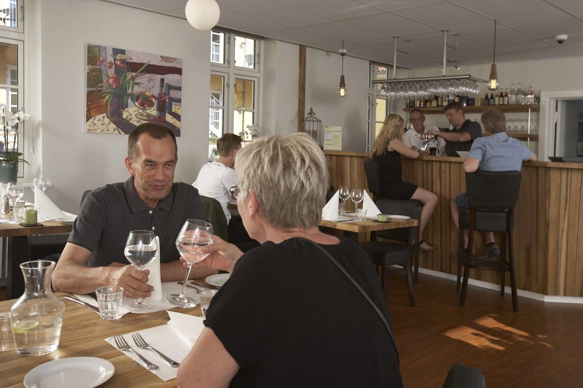 Residens Møen 3* Stege